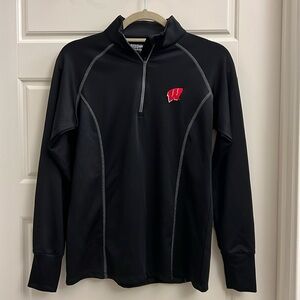 University of Wisconsin Pullover Size Small